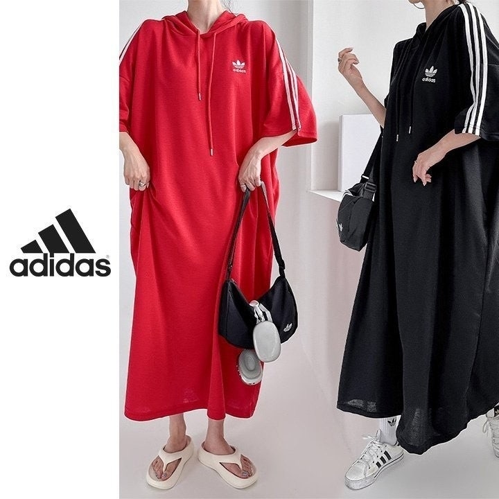 AD 자수로* 쵸파 후드원피스