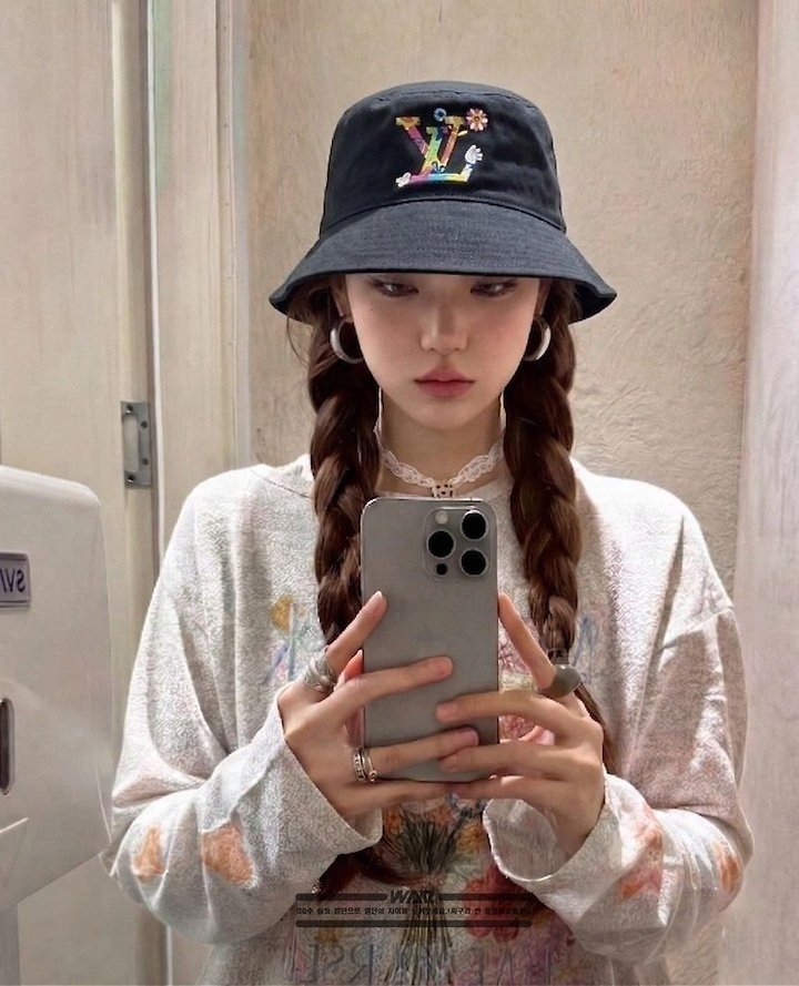 루이비통 뉴 버킷햇 모자