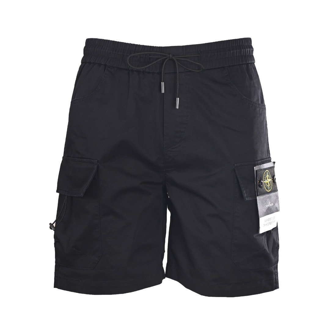 STONE ISLAND 클래식 카고 반바지