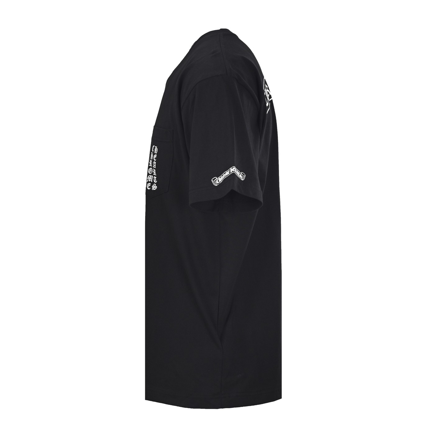 CHROME HEARTS 일본 한정 프린팅 반팔 티셔츠 2컬러