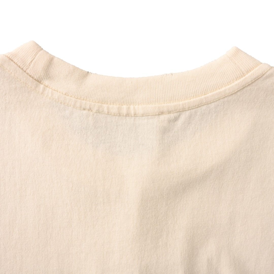 ACNE STUDIOS 프린트 반팔 티셔츠