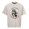 ACNE STUDIOS 프린트 반팔 티셔츠