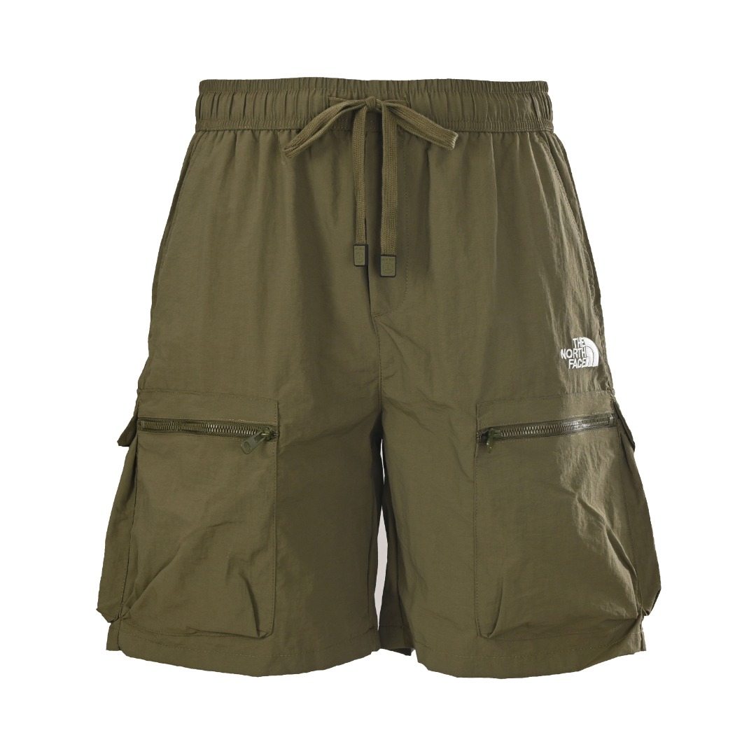 THE NORTH FACE 지퍼 우븐 반바지